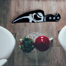 Indlæs billede til gallerivisning Kraniekniv gulvtæppe