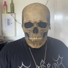 Indlæs billede til gallerivisning Skrækkelig skeletmand