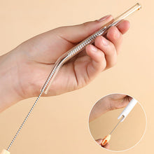 Indlæs billede til gallerivisning Roterende børste med dobbelthoved