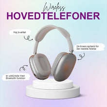 Indlæs billede til gallerivisning Trådløse hovedtelefoner