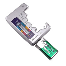 Indlæs billede til gallerivisning Batteritester