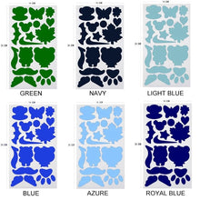 Indlæs billede til gallerivisning Selvklæbende reparationsplastre til dunjakker