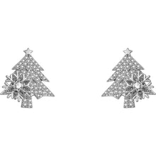 Indlæs billede til gallerivisning Roterende juletræsøreringe