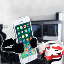 Indlæs billede til gallerivisning Tommelfinger op telefonstativ