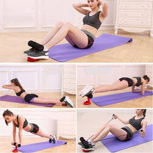 Indlæs billede til gallerivisning Multifunktionsjusterbar sit-up bar hjælpeanordning