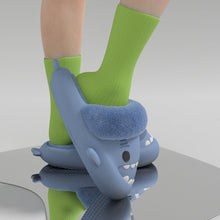 Indlæs billede til gallerivisning Detachable Lining Fall & Winter Slipper