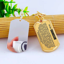 Indlæs billede til gallerivisning Personlig nøglering