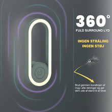 Indlæs billede til gallerivisning Smart LED anti-myg lys