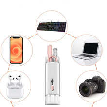 Indlæs billede til gallerivisning 7-i-1 Rengøringssæt