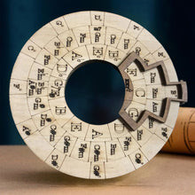 Indlæs billede til gallerivisning Melodiværktøj i træ