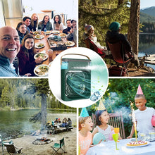 Indlæs billede til gallerivisning 3 i 1 luftkøler