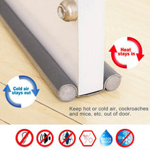 Indlæs billede til gallerivisning אטם תחתון של דלת צד כפולה