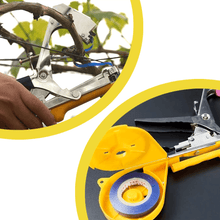 Indlæs billede til gallerivisning Bindemaskine til haveplanter