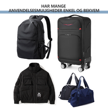 IndlÊs billede til gallerivisning Universal metal lynlÄs hoved