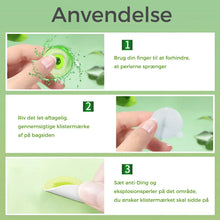 Indlæs billede til gallerivisning Myggeafvisende plastre