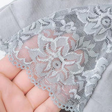 Indlæs billede til gallerivisning Sikkerhedsbukser med blonder