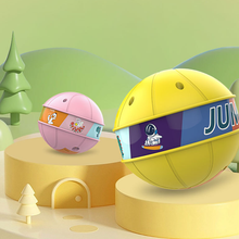 Indlæs billede til gallerivisning Selvlysende hoppebold