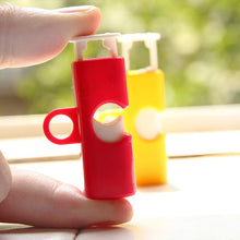 Indlæs billede til gallerivisning Snackposeklemme til friske madvarer