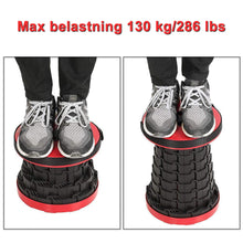 Indlæs billede til gallerivisning Bærbar foldeskammel