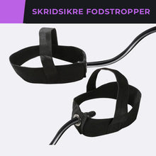 Indlæs billede til gallerivisning Bærbart Pilates Bar Kit