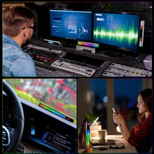 Indlæs billede til gallerivisning LED-lydkontrol Pickup Rhythm Lights