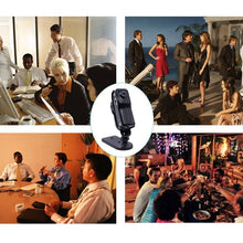 Indlæs billede til gallerivisning MD80 mini lommekamera