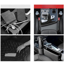 Indlæs billede til gallerivisning Opbevaringsboks til sædespalterne