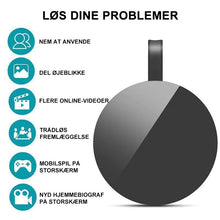 Indlæs billede til gallerivisning Trådløs bærbar HDMI-modtager