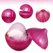 Indlæs billede til gallerivisning Opbevaringsbeholder til løg