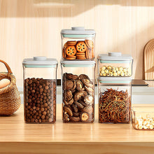 Indlæs billede til gallerivisning Lufttæt stabelbar beholder