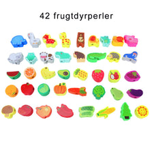 Indlæs billede til gallerivisning Pædagogiske snøreperler