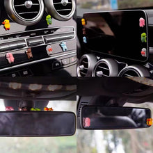 Indlæs billede til gallerivisning Car center console cartoon decoration supplies