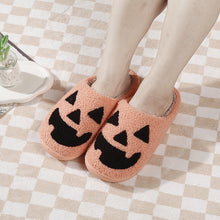 Indlæs billede til gallerivisning Halloween cosy Slippers