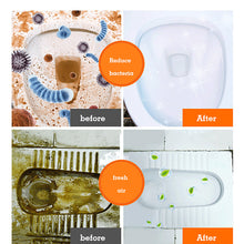 Indlæs billede til gallerivisning Rengøringsmiddel med aktiv oxygen til toilet