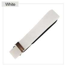 Indlæs billede til gallerivisning Spændefri usynlige elastiske bælter uden spænder i taljen