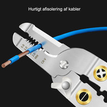 Indlæs billede til gallerivisning Multifunktionel afisoleringstang