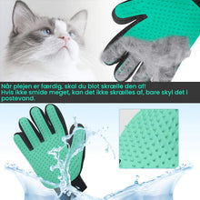 Indlæs billede til gallerivisning Kæledyr Hårfjerner Handske