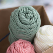 Indlæs billede til gallerivisning DIY broderi sæt