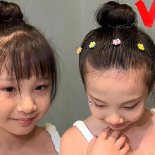 Indlæs billede til gallerivisning Strækbare usynlige hårspænder