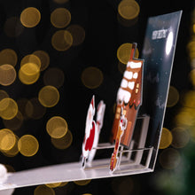 Indlæs billede til gallerivisning 3D Christmas Cards