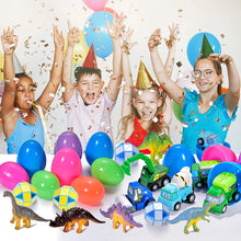 Indlæs billede til gallerivisning Påskeægsoverraskelser Legetøjsbiler med Pull Back-funktion