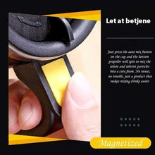 Indlæs billede til gallerivisning Magnetisk omrøringsbæger med opgradering i rustfrit stål