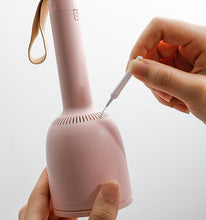 Indlæs billede til gallerivisning Rensebørste til Rengøring af Brusebadshuller (10 STK)