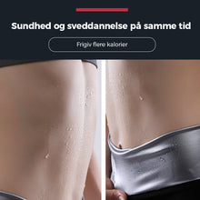 Indlæs billede til gallerivisning Højtaljede yogabukser med mavekontrol