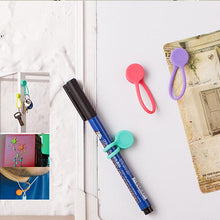 Indlæs billede til gallerivisning Snap-On Magnetic Cable Ties - Can help you do a lot