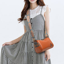 Indlæs billede til gallerivisning Bostontaske i Retro stil