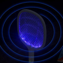 Indlæs billede til gallerivisning Myggen fanger USB lampe | Genopladelig