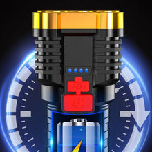 Indlæs billede til gallerivisning Eksplosion lommelygte