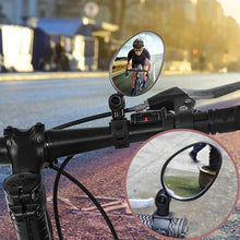 Indlæs billede til gallerivisning Sidespejl til cykel