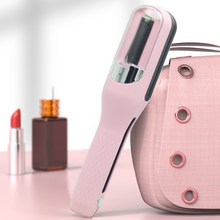 Indlæs billede til gallerivisning Krøllejern med trimmer til saltede spidser